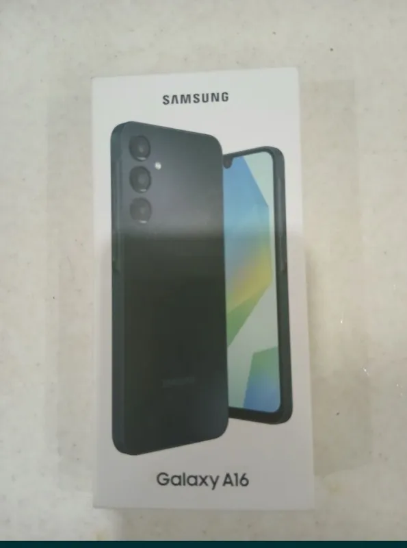 Samsung a 16 128 gb srochno sotiladi!!!
