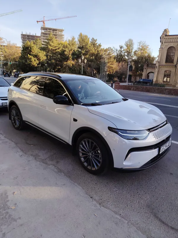 Продажа LEAPMOTOR C 11. авто в отличном состоянии — фото 1