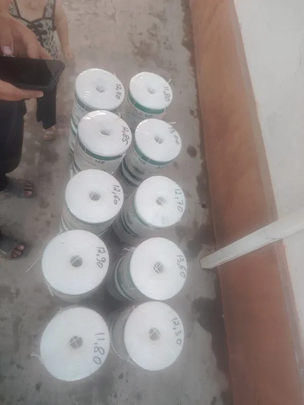 Pres ip sotiladi 1 kg 37 ming so‘mdan Andijon tumani 1