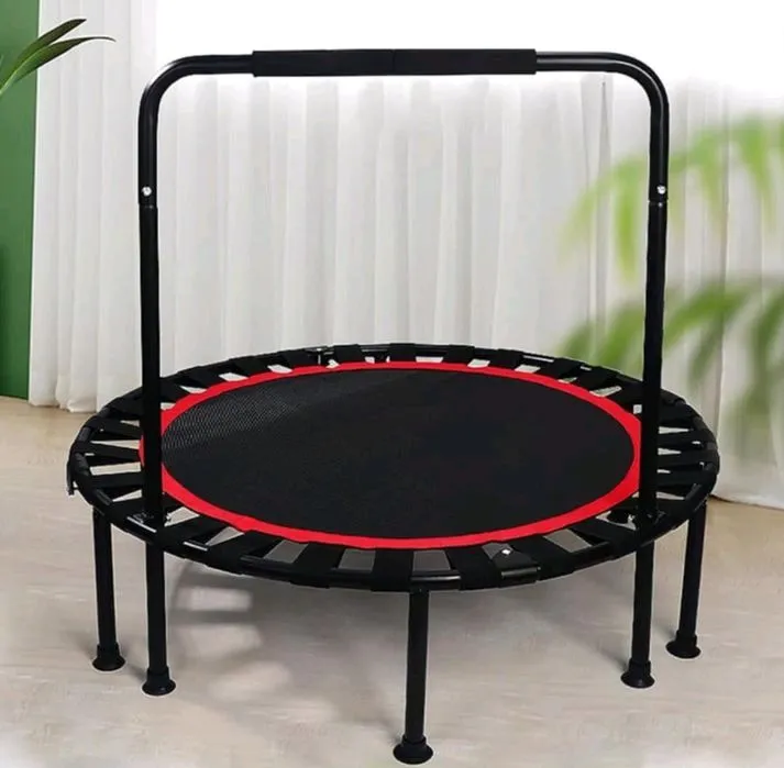 Bolalar va kattalar uchun fitnes batut jamping — фото 1