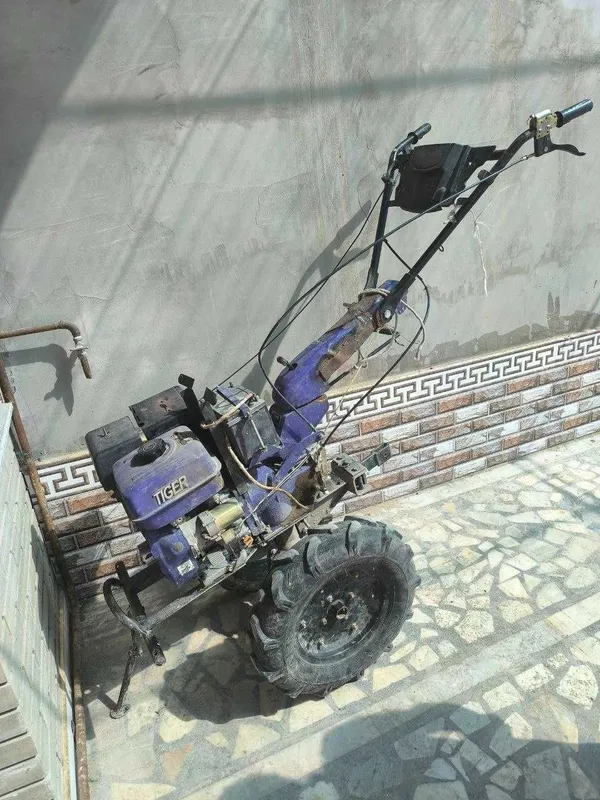 Мотоблок TIGER 15 L/S benzin — фото 3