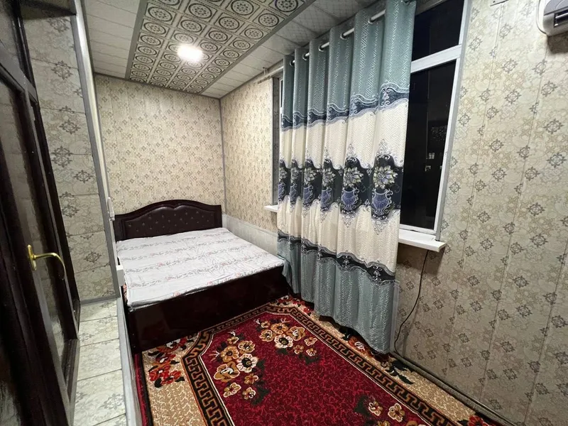 Сдается 1 комнатная квартира C обстановкой В горде Алмалыке — фото 2 Сдается 1 комнатная квартира C обстановкой В горде Алмалыке — фото 2