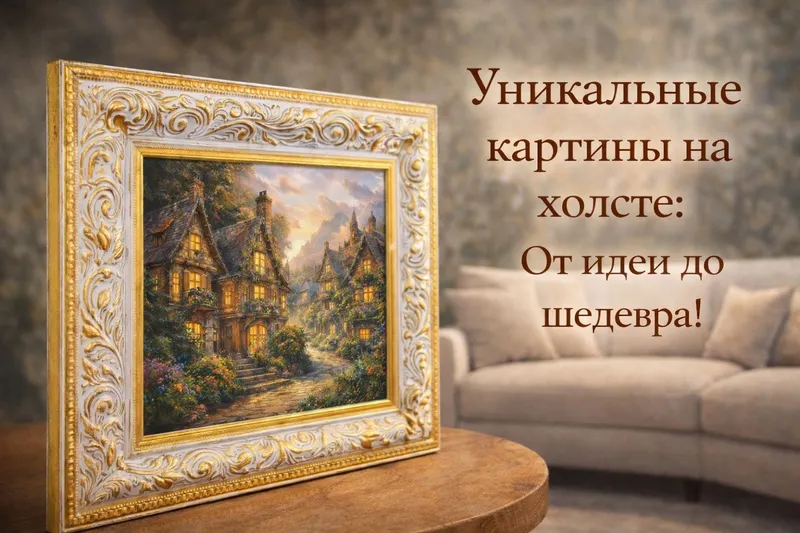 Картины на холсте, печать на холсте, печать по фотографии 3 Картины на холсте, печать на холсте, печать по фотографии 3
