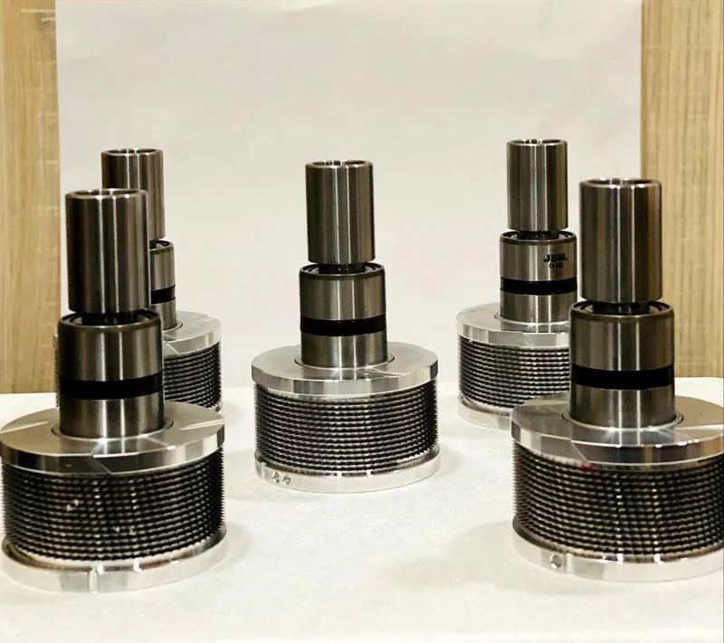 Baraban JSM - tekstil - RIETER - TRÜTZSCHLER - Saurer — фото 2