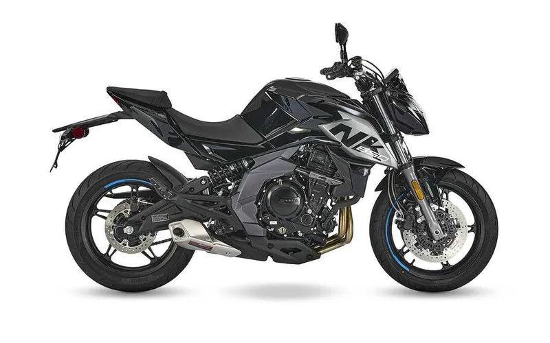 CFMOTO 650NK 2х летней гарантией от официального дилера — фото 1