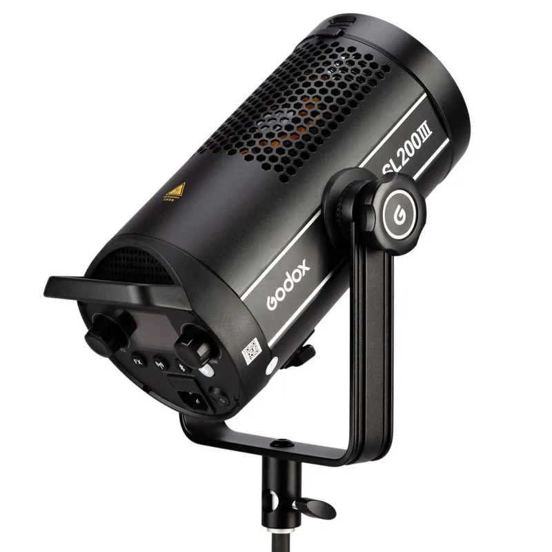 Godox SL 200 iii BI color срочно