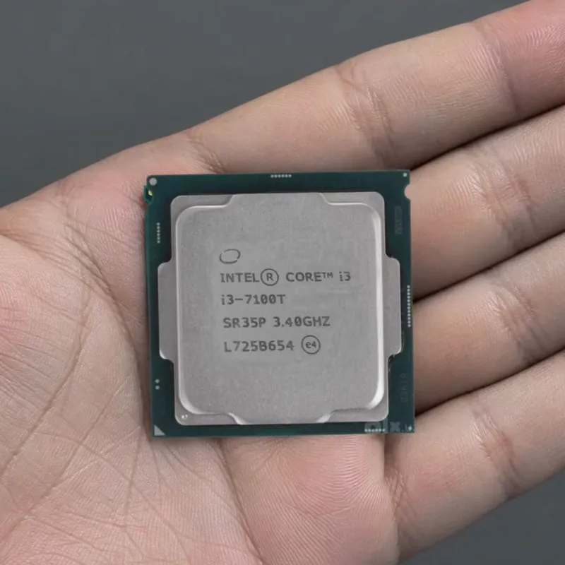 Core i3-7100T 1 Core i3-7100T 1