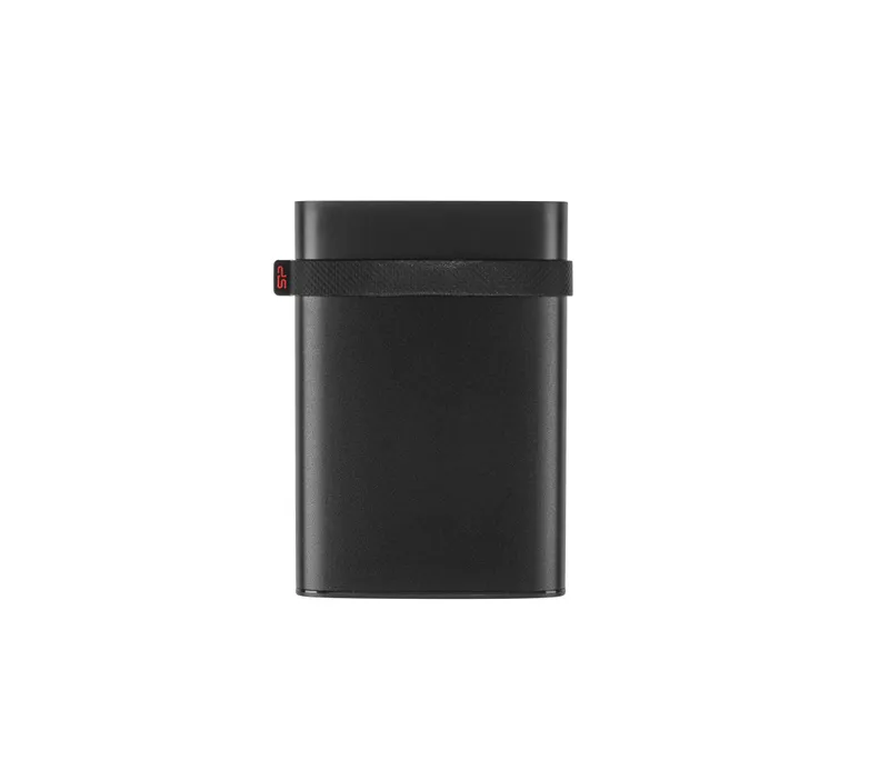 - Внешний жесткий диск 1TB Silicon Power Armor A85B 2.5" 1