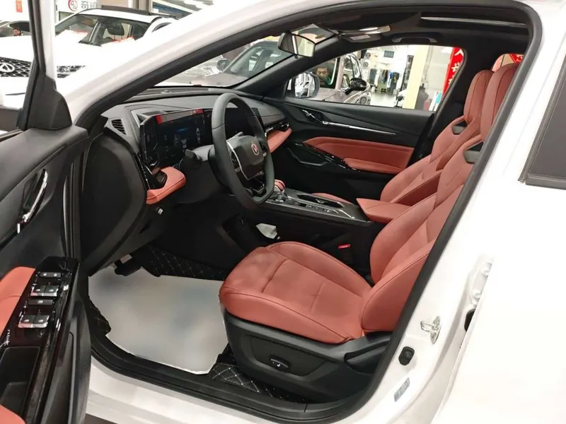 CHANGAN X5 PLUS Model, Second Generation, 1.5T Transcendence PRO — фото 6