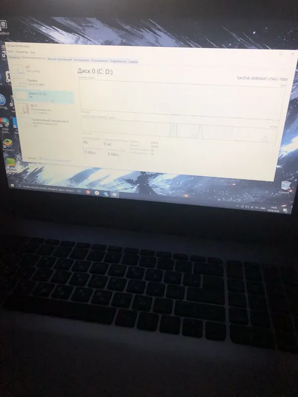 Core i7 hp notebook — фото 3