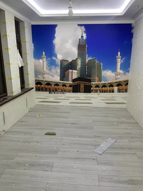 3D Фотообои на заказ — фото 5