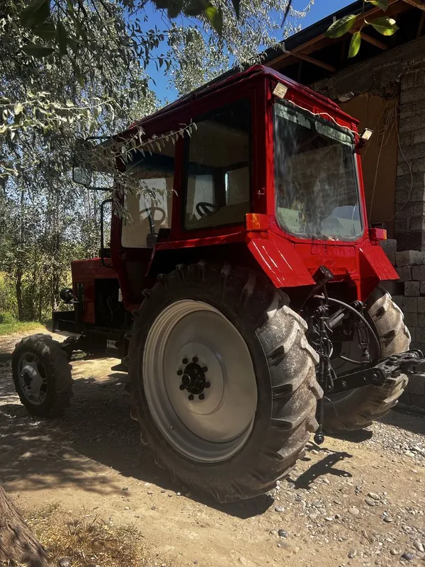 MTZ-80 Traktori sotiladi. 5