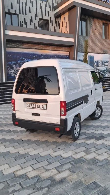 Дамас ван DAMAS VAN 1 Дамас ван DAMAS VAN 1