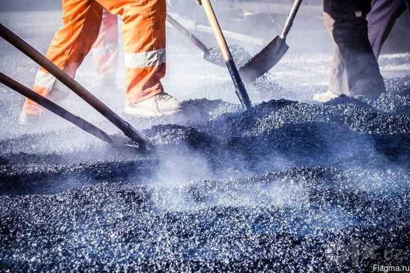 Выполняем асфальтные работы, услуги по укладке асфальта 1 Выполняем асфальтные работы, услуги по укладке асфальта 1