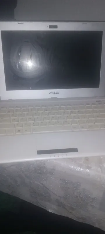 Ноутбук Asus, Windows 7, память 219 2
