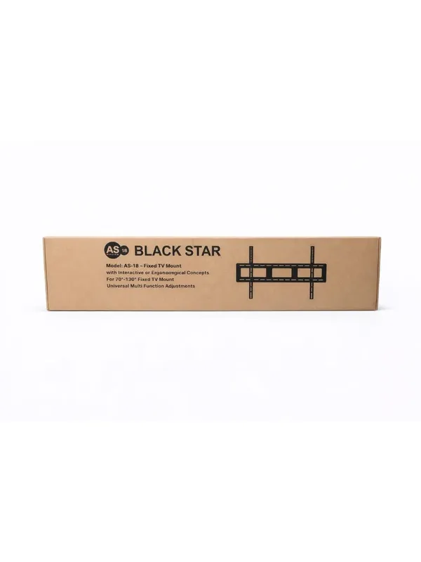 televizor uchun kranshteyn BLACK STAR AS18