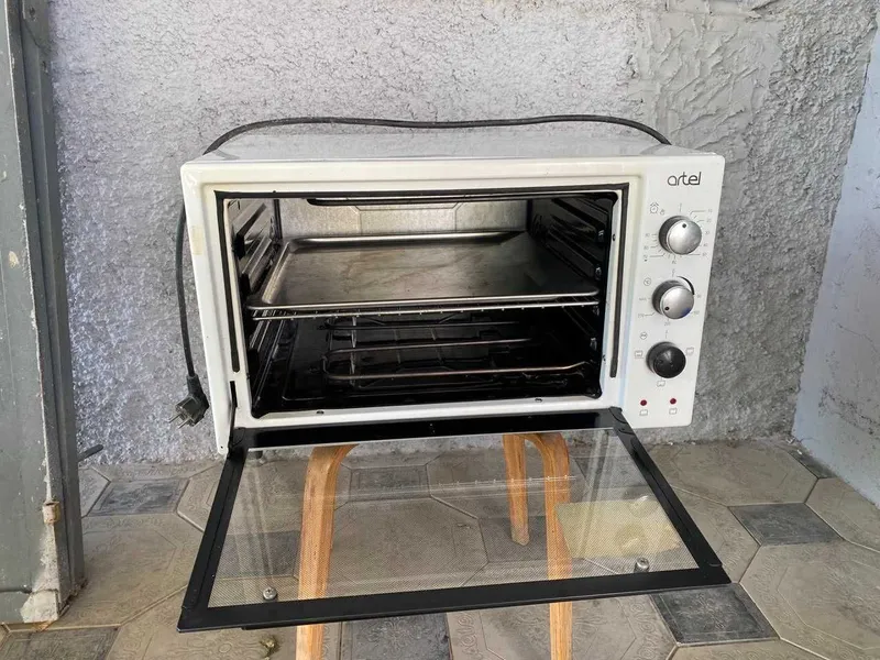 Мини печь, электродуховка