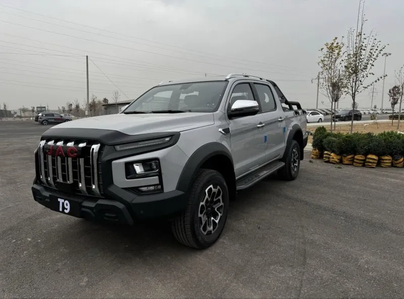 Pick up ishqibozlari uchun Jac T9 — фото 4