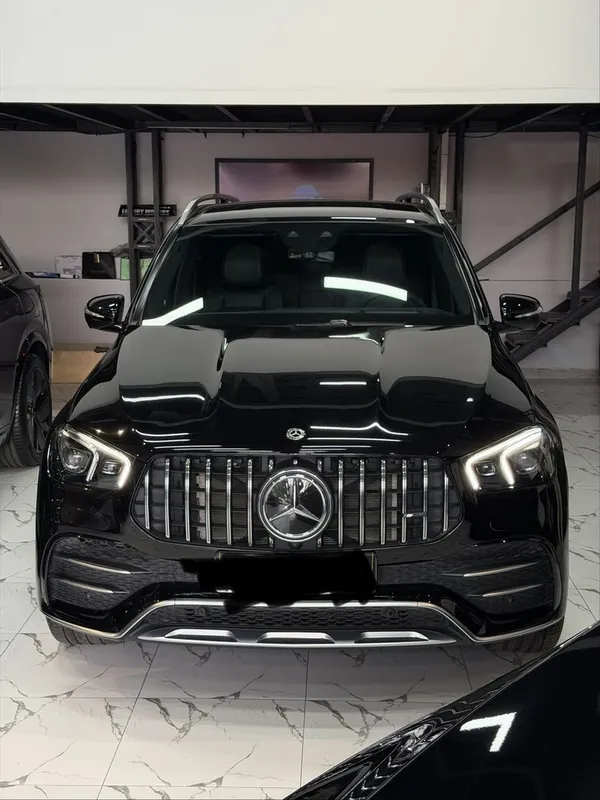Mercedes gle 5.3