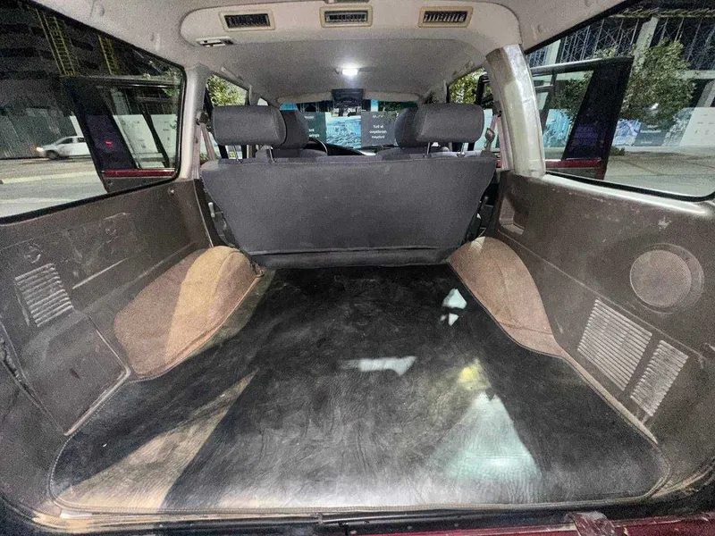 Toyota Land Cruiser 80 9 Toyota Land Cruiser 80 9