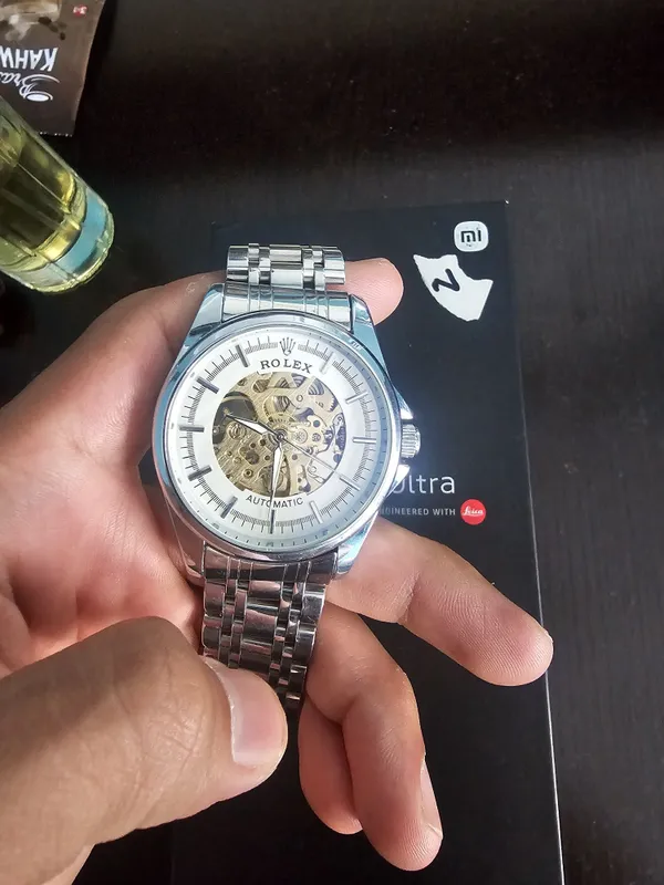 ROLEX QOʻL SOAT sotiladi — фото 1