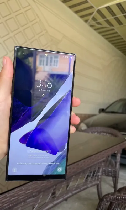 Samsung note 20 ultra 5g — фото 3