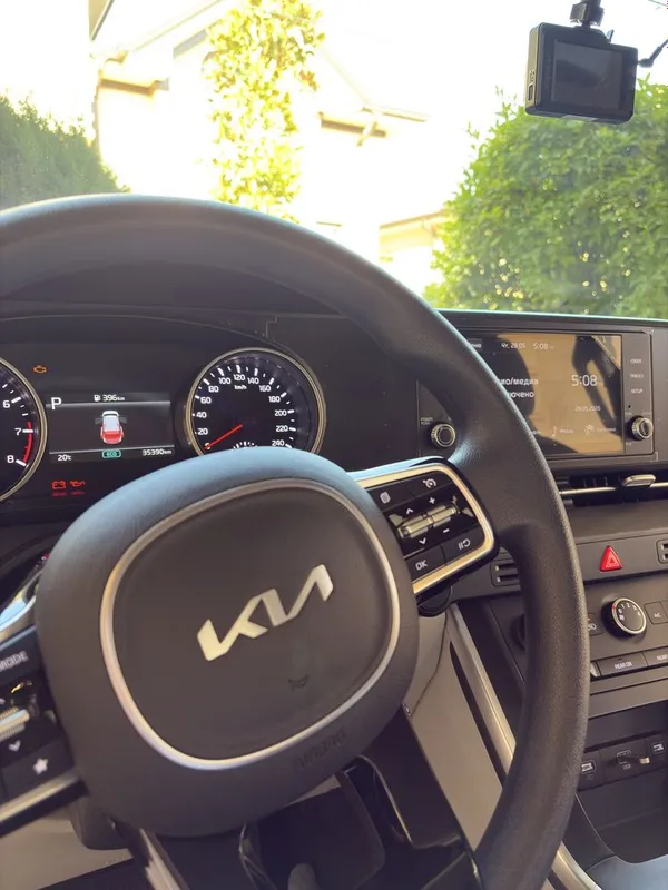 Kia Carnival 2023 в отличном состоянии! — фото 3