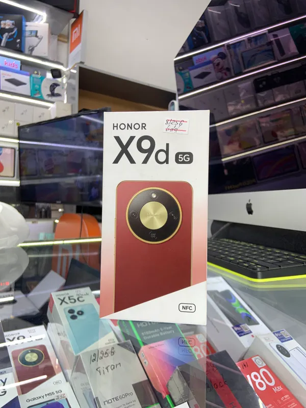 Honor X9d 5G 256GB 1 Honor X9d 5G 256GB 1