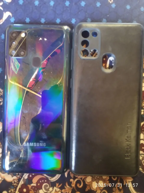 SAMSUNG A21s SAMSUNG A21s