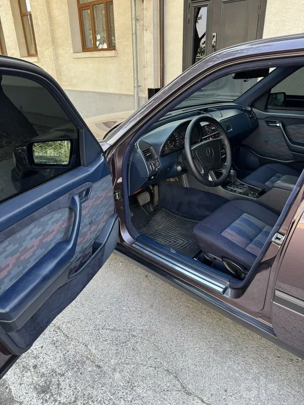 Mercedes 180, родной 5 Mercedes 180, родной 5