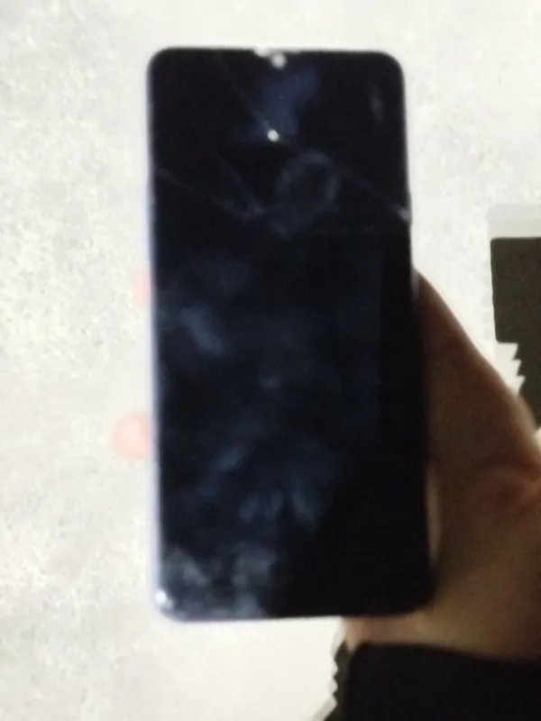 Samsung galaxy A20S 3