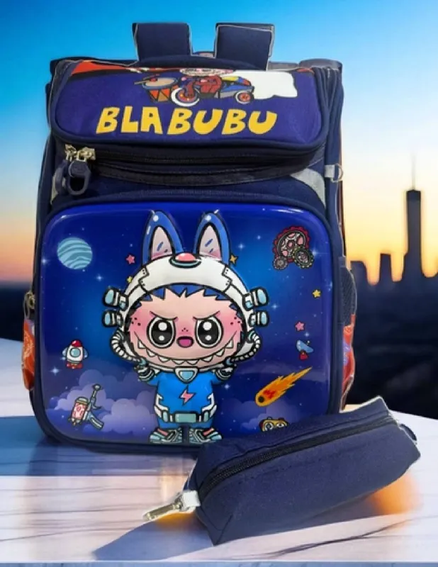 Школьные рюкзаки Labubu ОПТОМ