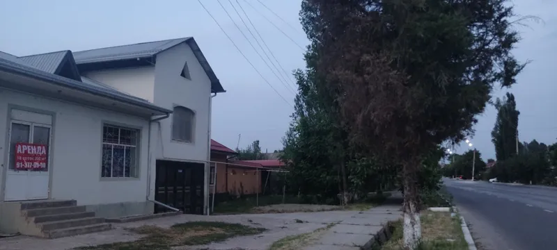Yangibozor-Parkent trassada 18 sotix joy ijaraga beriladi 1