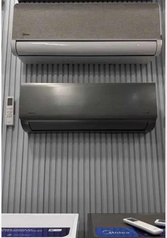 30% скидка Кондиционер MIDEA inverter/off доставка бесплатно — фото 1