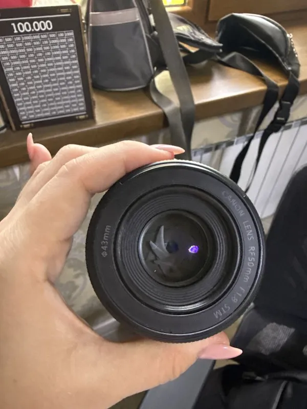 Продам объектив RF 3