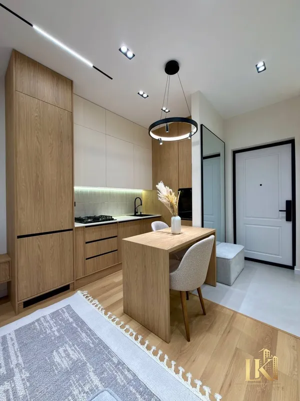 Стильная 2-комнатная квартира в ЖК BI Sado, 44 м², 9/9 3