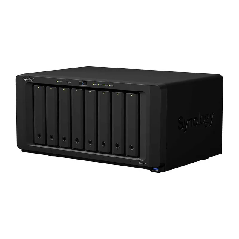 }Сетевое хранилище NAS Synology DS1821+ 2 }Сетевое хранилище NAS Synology DS1821+ 2