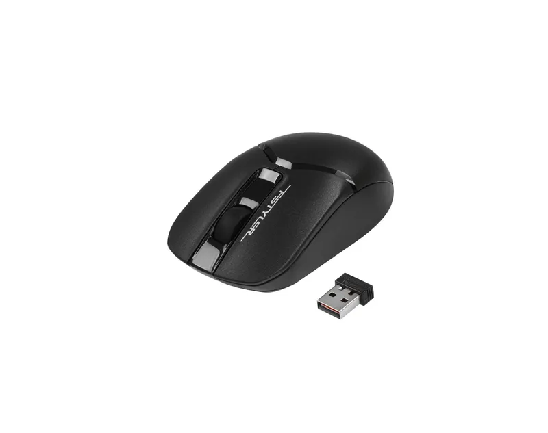 | Беспроводная мышь A4Tech FG12 Black 2.4G Оптическая 1200 DPI — фото 3