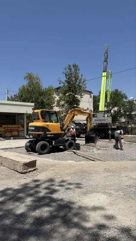 Sifatli asfalt katok xizmati 5