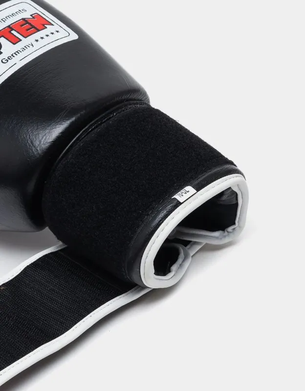 topten qora professional boks  uchun razmer 16