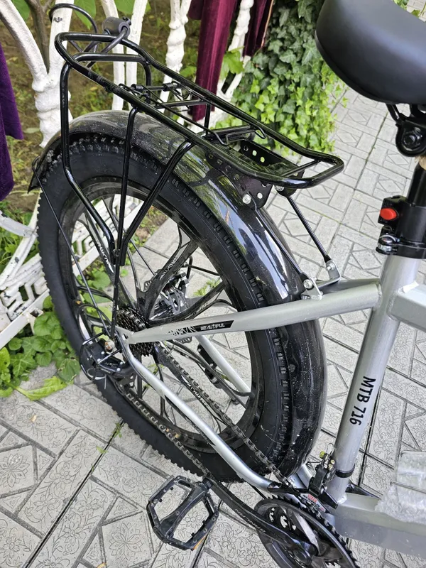 Velosiped 26 razmer GANLAN saka diska velik velo — фото 3