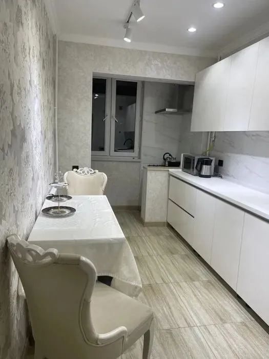 Сдаётся квартира (новостройка) в Мирзо-Улугбекском районе, ориентир метро М. Горький, Ташкент — фото 3
