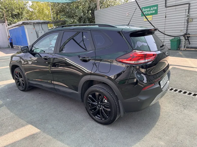 Tracker 2, Redline 2021-йил 4