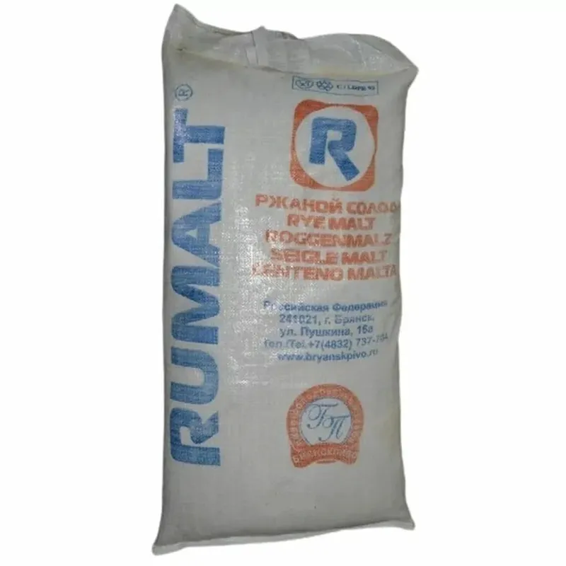 Ржаной солод RUMALT Россия — фото 1