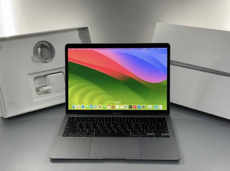 MacBook air m1 8/256 — фото 2
