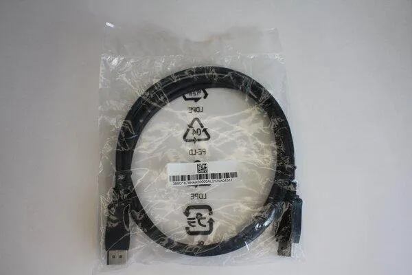 Кабель Display Port DELL 389G1878AAAF0200DL 3