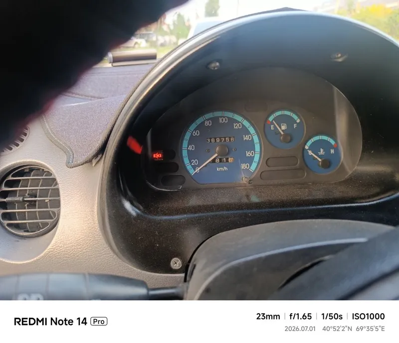 Matiz Best 2010 yil 3