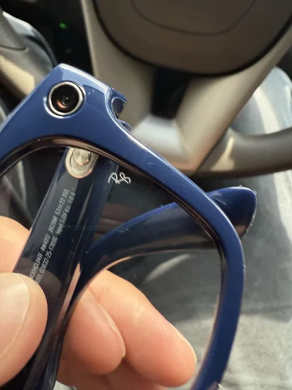 Rayban meta gen 2 — фото 2