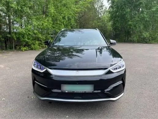 Byd song plus flahship