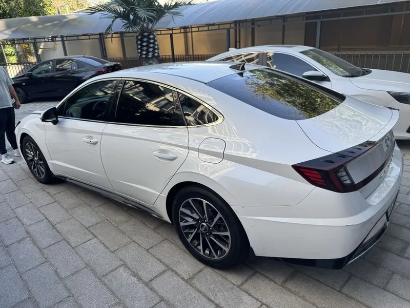 Hyundai Sonata продается! 6 Hyundai Sonata продается! 6